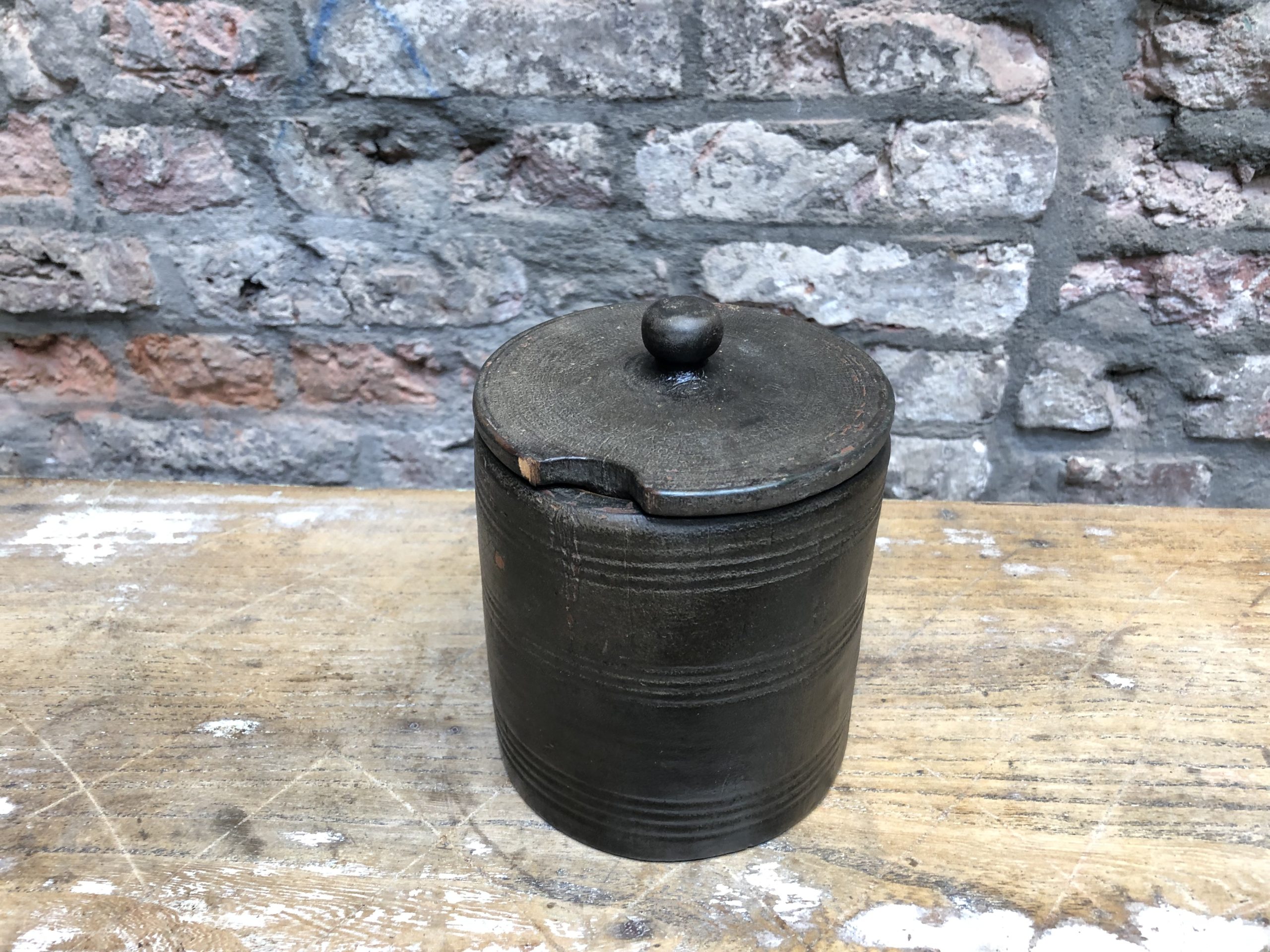 Petit pot à épices