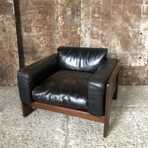 Fauteuil Bastiano de Tobias Scarpa