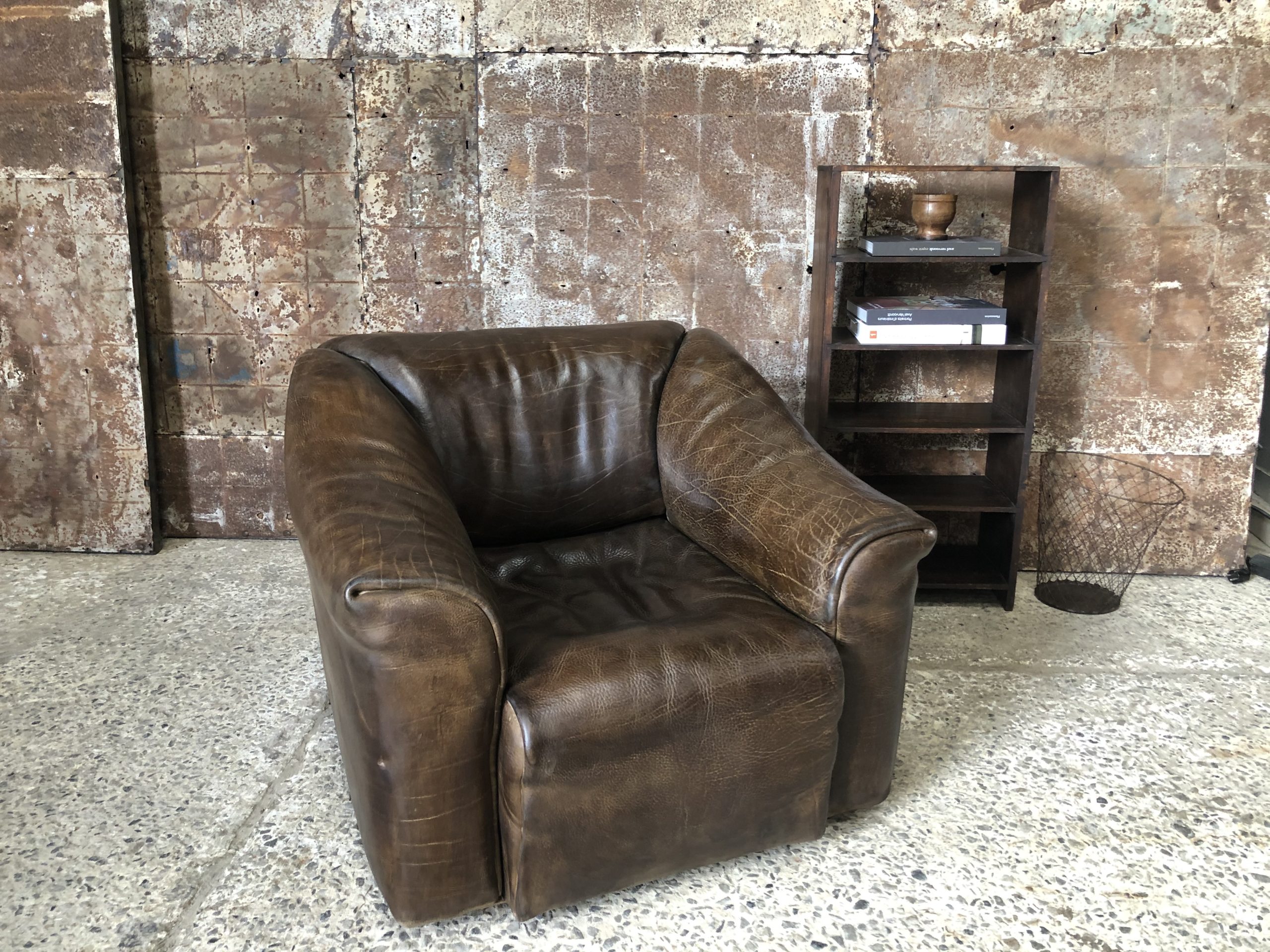 Fauteuil De Sede DS47