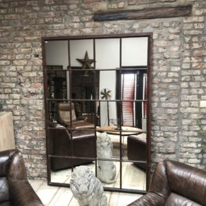 miroir tendance industrielle