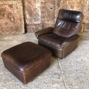 Fauteuil inclinable De Sede