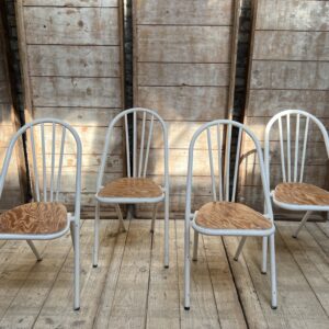 Chaises industrielles SURPIL